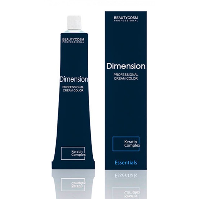 Dimension Hair Color Cream Επαγγελματική Βαφή Μαλλιών με Σύμπλεγμα Πρωτεϊνών Κερατίνης, Νο12.82 Ξανθιστικό Περλέ Βιολέ, 100ml
