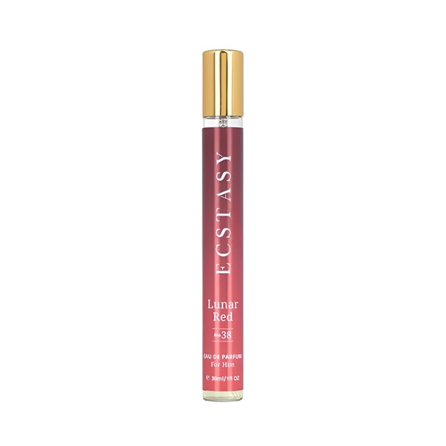 Ecstasy Lunar Red Eau De Parfum, Ανδρικό Άρωμα, 30ml
