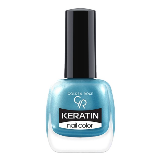 Golden Rose Keratin Nail Color No137 10,5ml