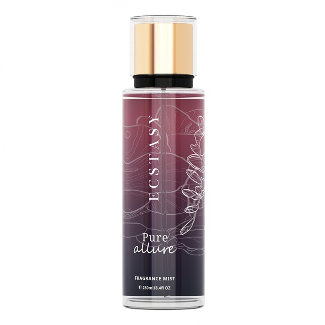 Ecstasy Body Mist Pure Allure, 250ml