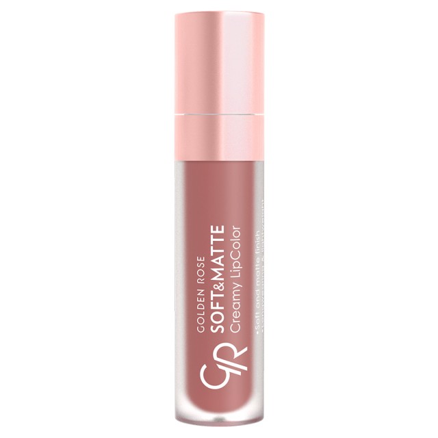 Golden Rose Soft & Matte Creamy Lip Color 107 10ml