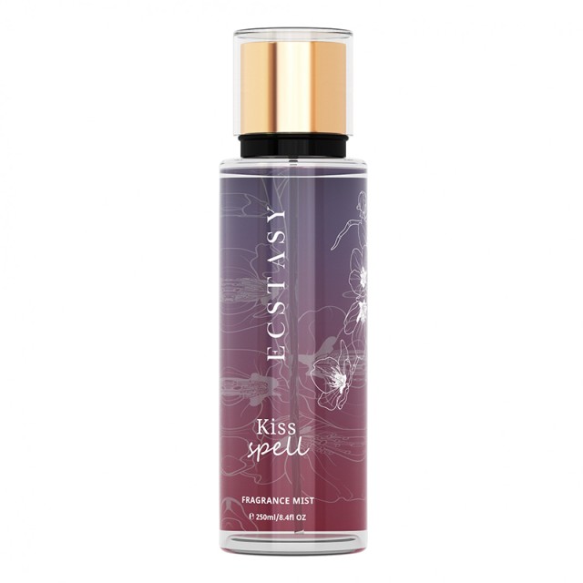Ecstasy Body Mist Kiss Spell, 250ml