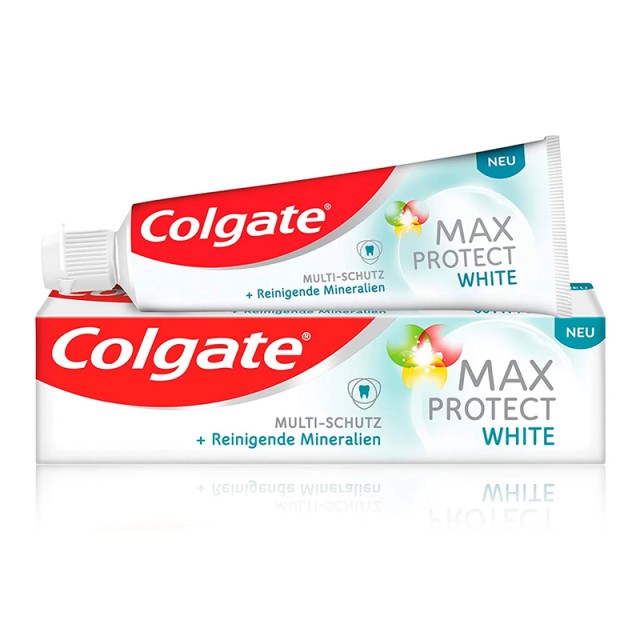 Colgate Max Protect White, Οδοντόκρεμα, 75ml