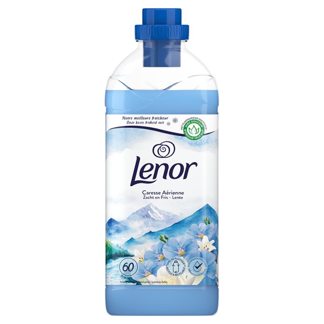 Lenor Spring Awakening Μαλακτικό Ρούχων 60 Μεζούρες, 1.38L