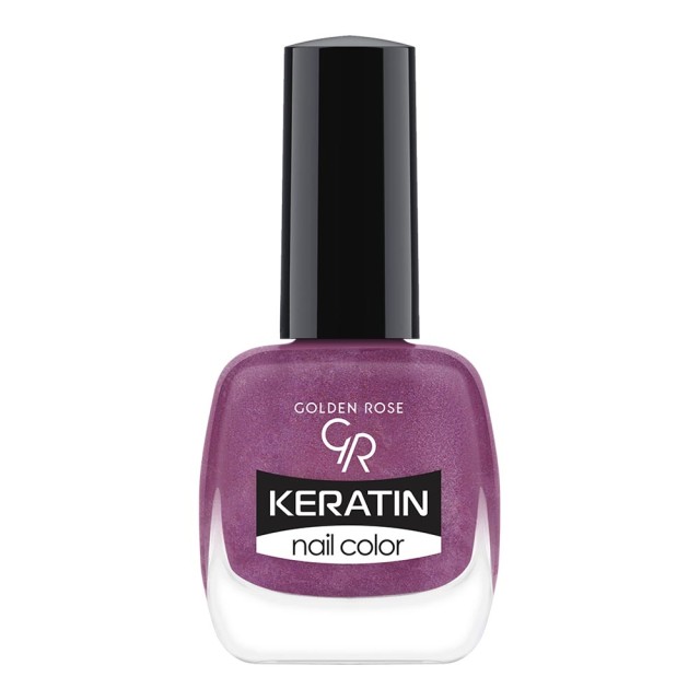 Golden Rose Keratin Nail Color No62 10,5ml