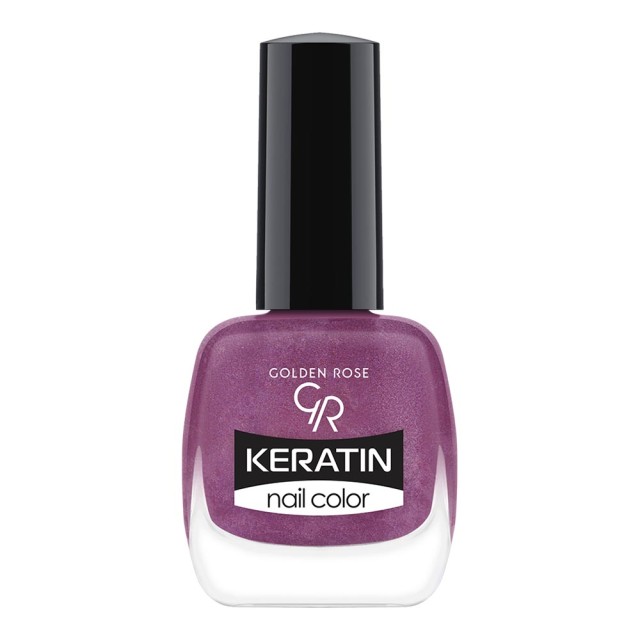 Golden Rose Keratin Nail Color 62 10.5ml