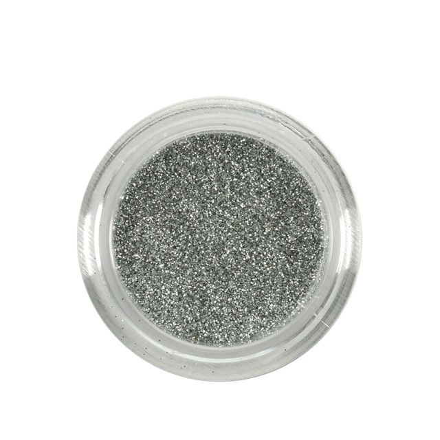 MD Professionnel Glitter Silver 4gr