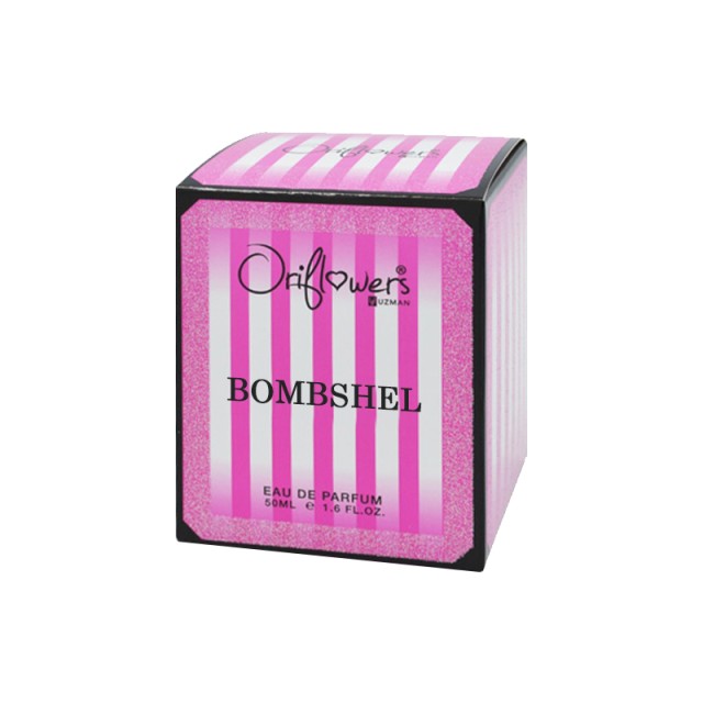 Oriflowers Bombshel Eau De Parfum, 50ml