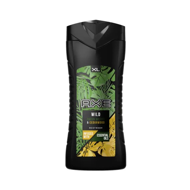 Axe Wild Mojito & Cedarwood Bodywash, Αφρόλουτρο 400ml