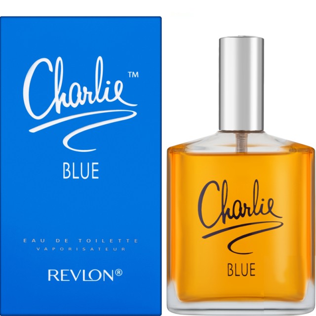 Revlon Charlie Eau de Toilette Blue, 100ml