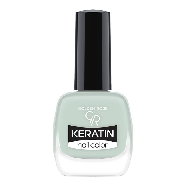 Golden Rose Keratin Nail Color No72 10,5ml