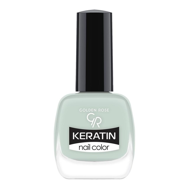 Golden Rose Keratin Nail Color 72 10ml