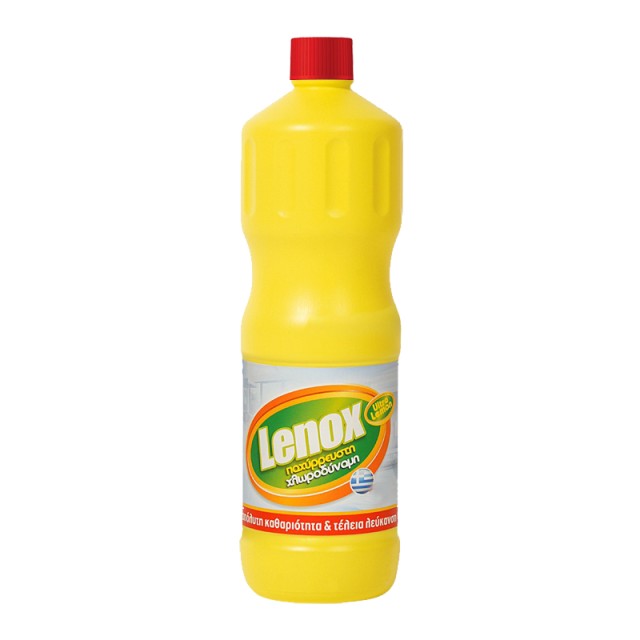 Flos Lenox Ultra Lemon, Xλωρίνη Παχύρευστη, 1,25lt