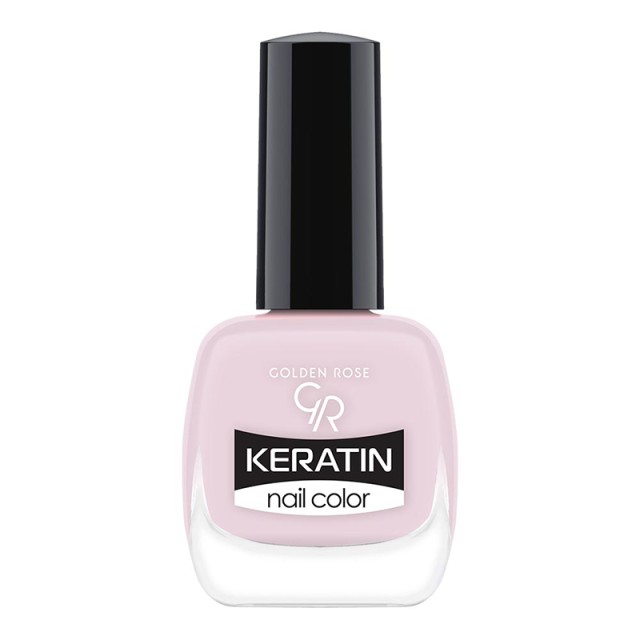 Golden Rose Keratin Nail Color No130 10,5ml