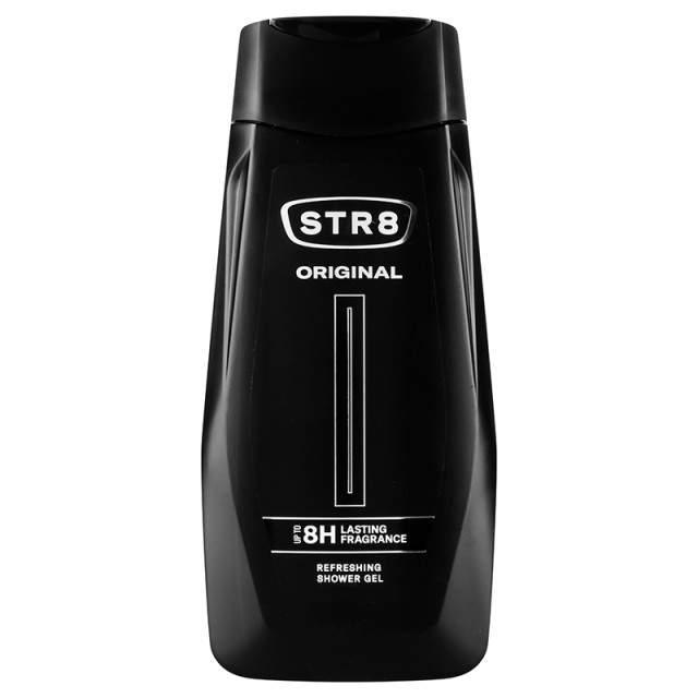 Str8 Original Shower Gel, Αφρόλουτρο 250ml