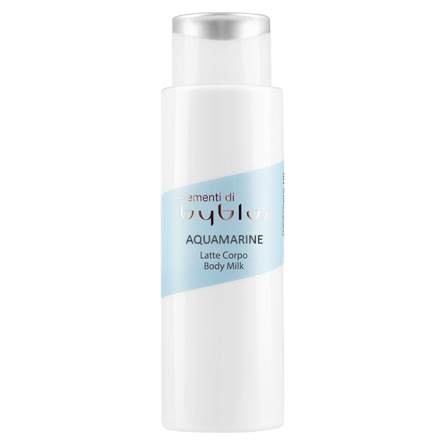 Byblos Aquamarine Body Milk, Γαλάκτωμα Σώματος 400ml