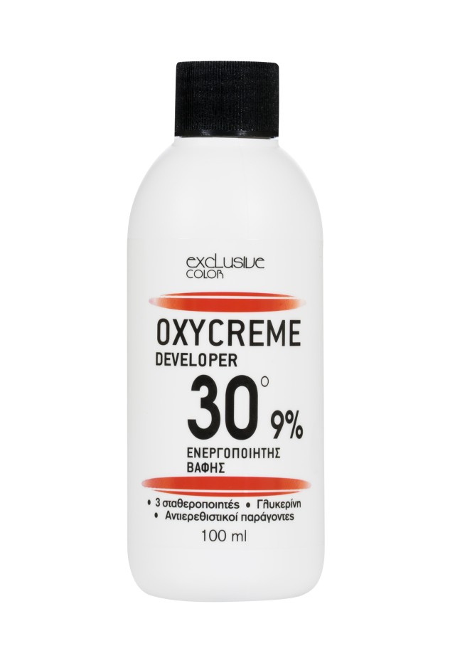 Oxycream Exclusive 30 vol 100ml