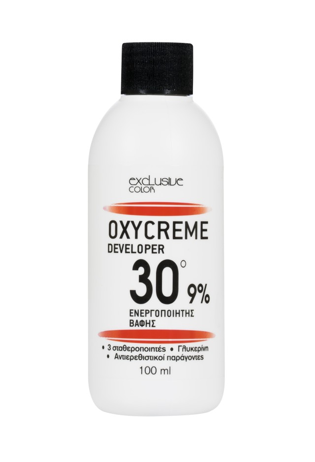 OXYCREAM EXCLUSIVE 30 vol 100ml