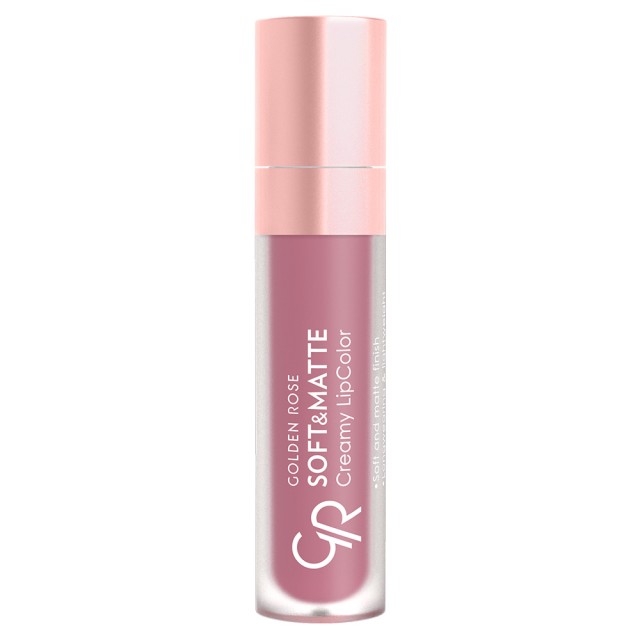 Golden Rose Soft & Matte Creamy Lip Color 110 10ml