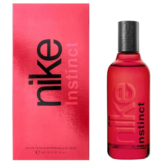Nike Instinct Woman Eau de Toilette, Γυναικείο Άρωμα, 100ml