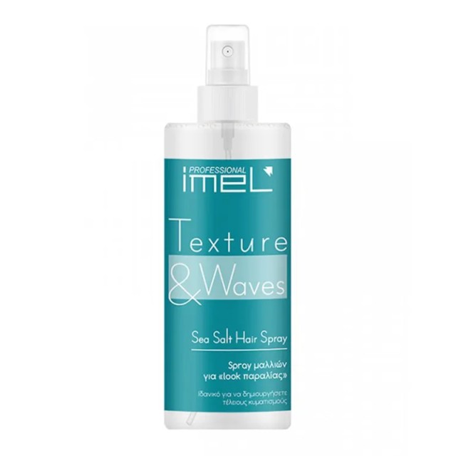 Imel Texture & Waves Sea Salt Hair Spray, 200ml