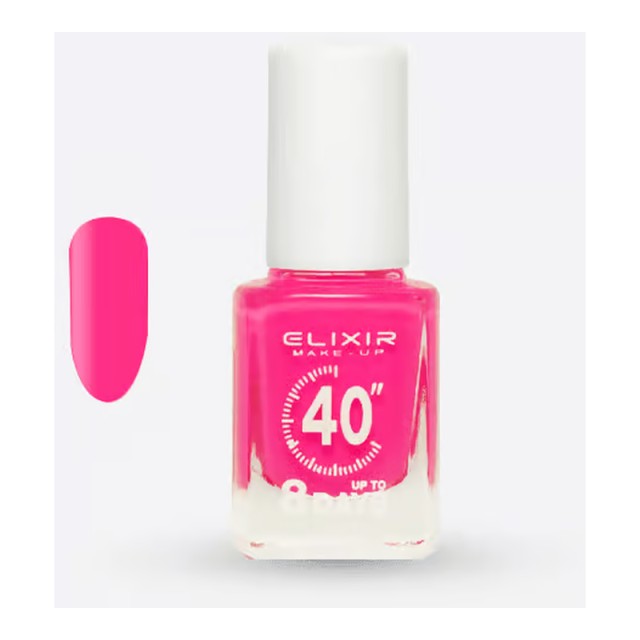 Elixir Βερνίκι 40″ & Up to 8 Days – #453 (Magenta)