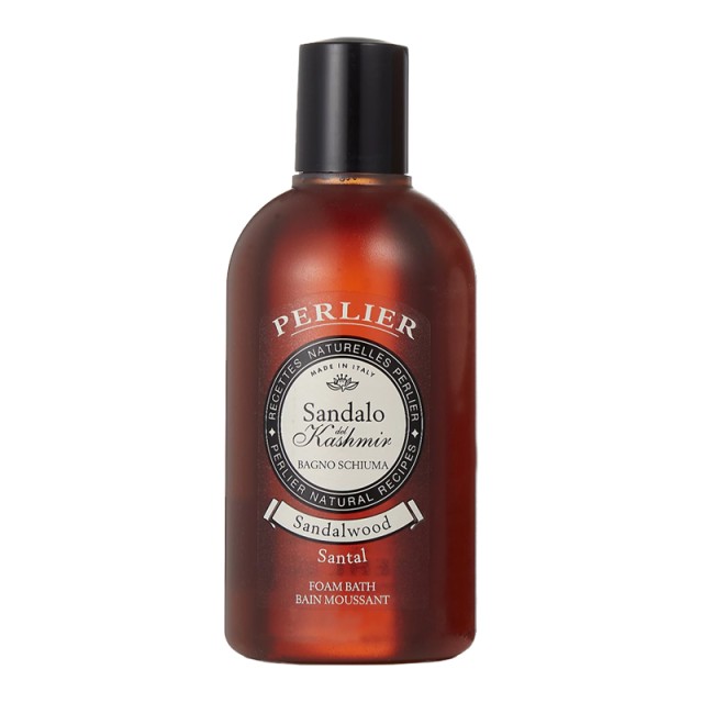 Perlier Sandalwood Foam Bath, Αφρόλουτρο, 500ml