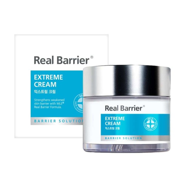 Real Barrier Extreme Cream, Κρέμα Προσώπου για Εντατική Ενυδάτωση, 50ml