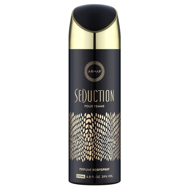 Armaf Seduction Pour Femme Perfume Body Spray, Αποσμητικό Σπρέι Σώματος 200ml