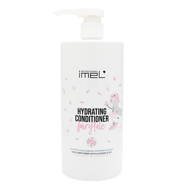 Imel Fairytale Conditioner, Μαλακτική Κρέμα Ενυδάτωσης, 1000ml