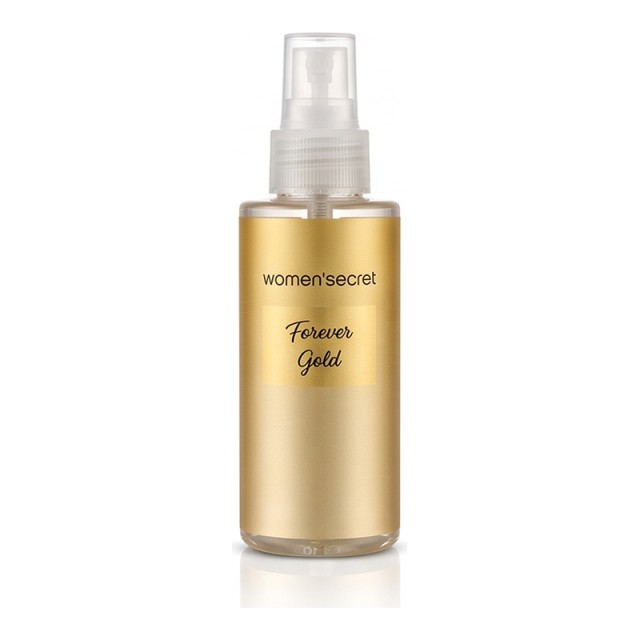 Womensecret Forever Gold Body Mist 50ml