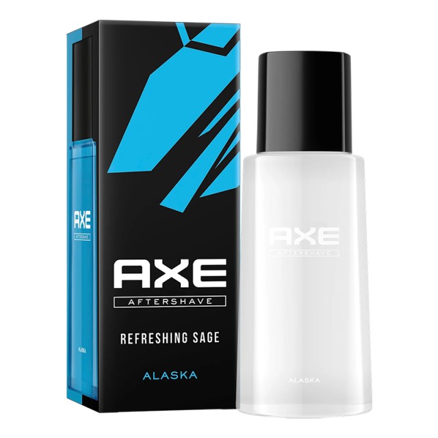 Axe Alaska After Shave, Λοσιόν Ξυρίσματος 100ml