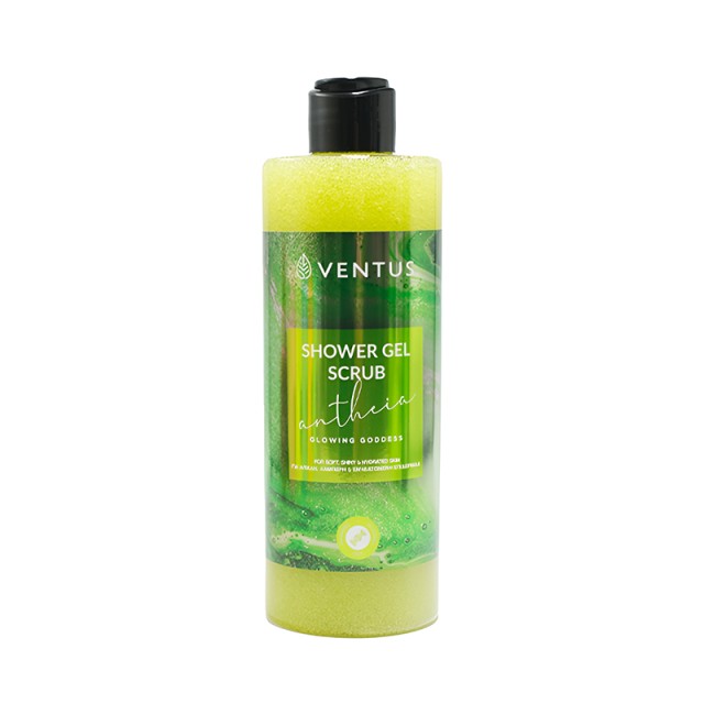 Ventus Απολεπιστικό Αφρόλουτρο Antheia 300ml