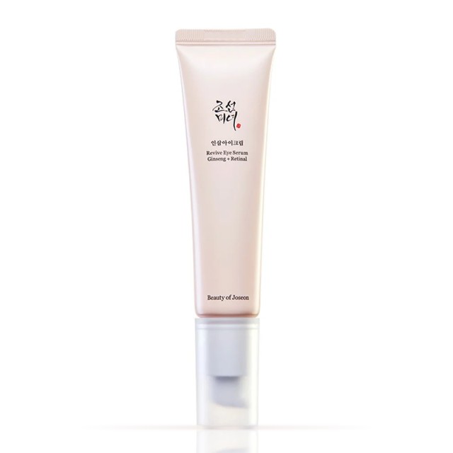 Beauty of Joseon Revive Eye Serum: Ginseng + Retinal, Αντιρυτιδκός Ορός Ματιών με Τζίνσενγκ & Ρετινάλη 30ml