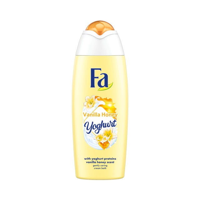 Fa Yoghurt & Vanilla Honey, Αφρόλουτρο, 750ml