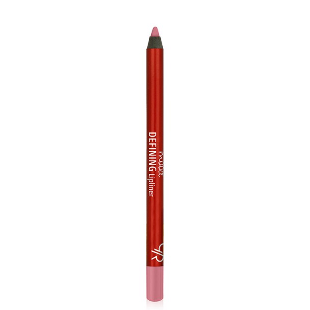 Golden Rose Mood Defining Lipliner No10 Pink Berry, Μολύβι Χειλιών