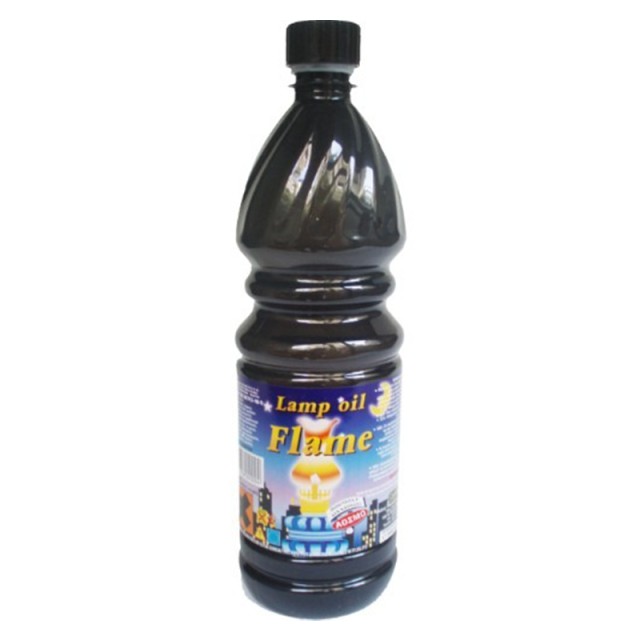 Faros Lamp Oil Παραφινέλαιο Εσωτερικού Χώρου Άκαπνο Άοσμο, 1lt.