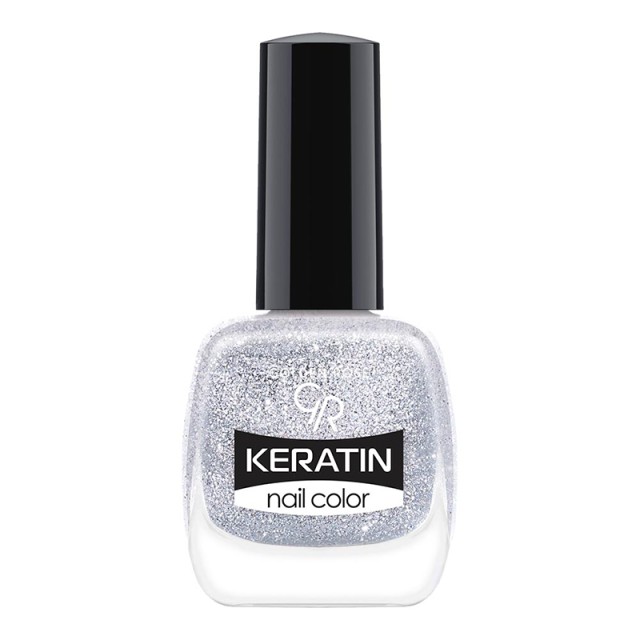 Golden Rose Keratin Nail Color No401 10,5ml