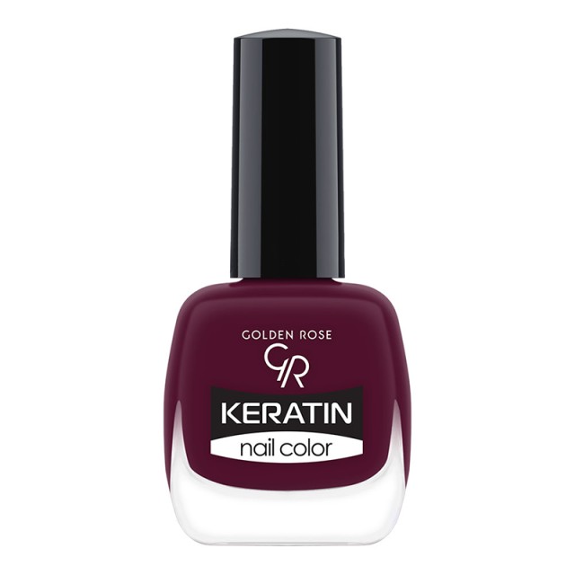 Golden Rose Keratin Nail Color No148 10,5ml