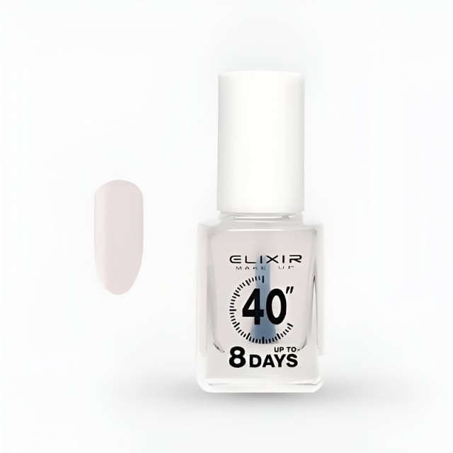 Elixir Βερνίκι 40 & Up to 8 Days - #002 (Top Base Coat)