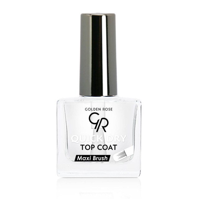 Golden Rose Quick Dry Top Coat 10.5ml