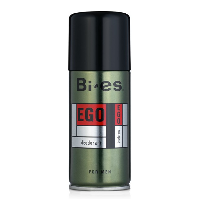Bi-es Ego Deo Spray for Men, Αποσμητικό Σπρέι 150ml