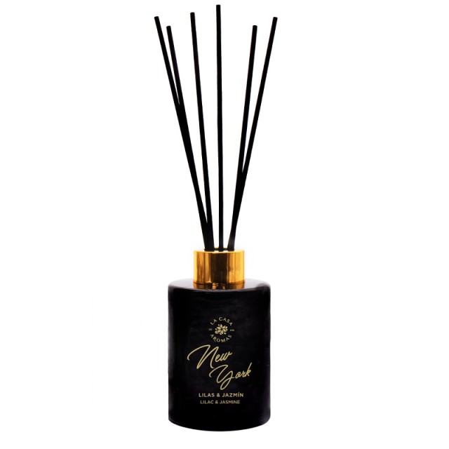 La Casa de Los Aromas New York Lilia & Jasmin, Αρωματικός Διαχυτήρας σε Στικ 100ml