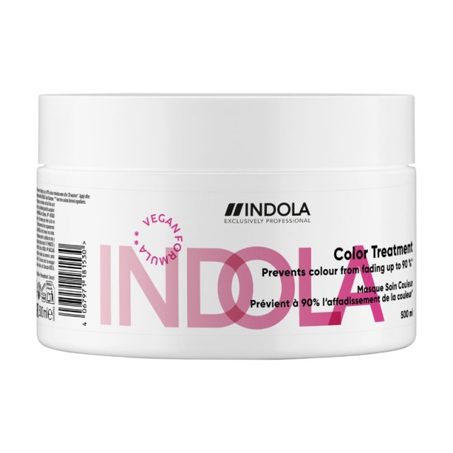 INDOLA Color Treatment Θεραπεία Περιποίησης για Βαμμένα Μαλλιά, 500ml