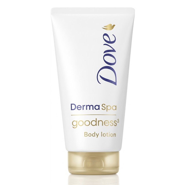Dove Derma Spa Goodness Body Lotion, Λοσιόν Σώματος 10ml TRAVEL SIZE