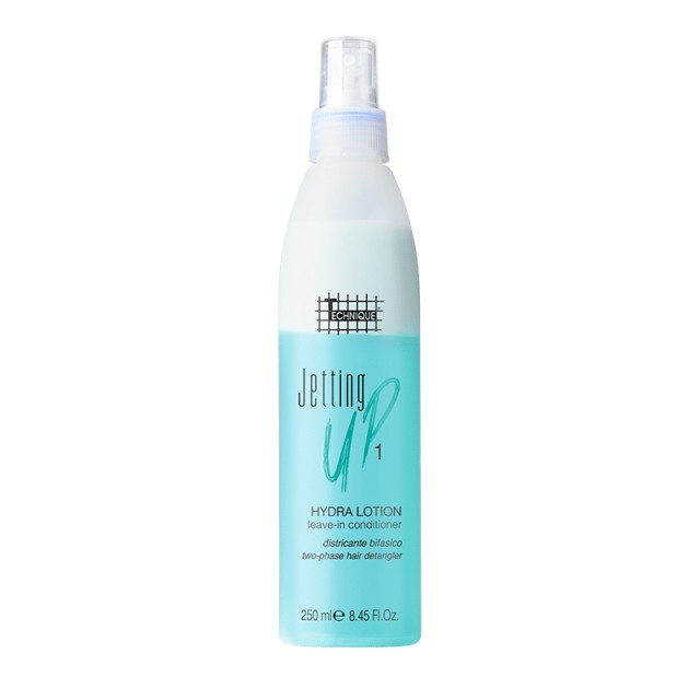 Technique Jetting Up Hydra Lotion Leave-in Conditioner, 250ml