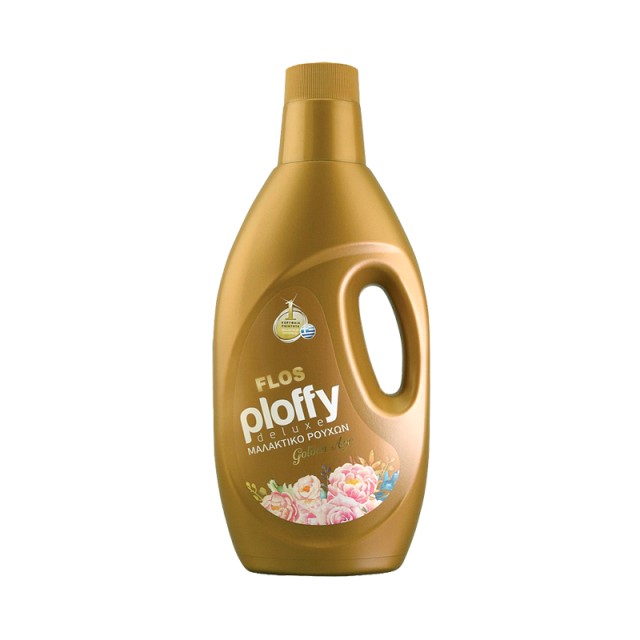 Ploffy Deluxe Golden Age, Μαλακτικό Ρούχων, 1,5lt