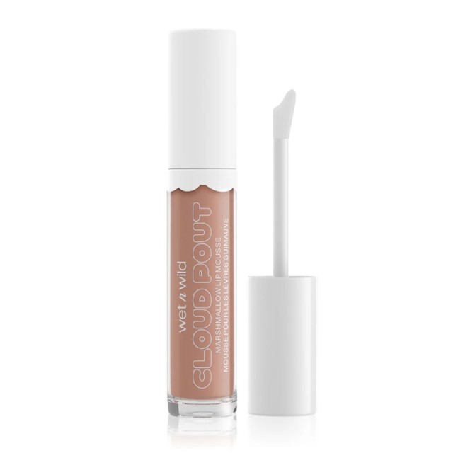 Wet n Wild Cloud Pout Marshmallow Lip Mousse Fluffernutter, 3ml
