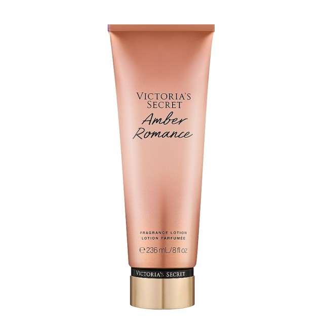 Victorias Secret Amber Romance Fragrance Body Lotion, 236ml