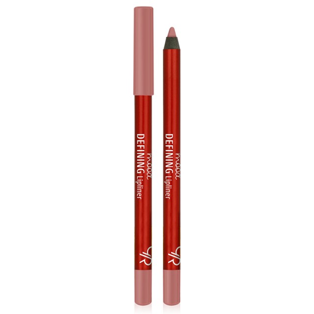 Golden Rose Mood Defining Lipliner No01 Blush Haze, Μολύβι Χειλιών